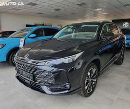 MG HS 1,5 TGI EMOTION, MT