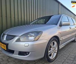 MITSUBISHI LANCER STATION WAGON 1.6 SPORT NIEUWE APK — MITSUBISHI — MARKTPLAATS