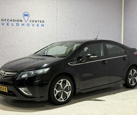 OPEL AMPERA OPEL AMPERA - 1.4 // LEDER // STOELVERWARMING