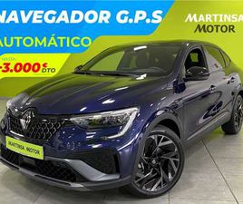 1.6 E-TECH ESPRIT ALPINE 105KW