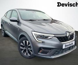 RENAULT ARKANA E-TECH RENAULT ARKANA 1.6 FULL HYBRIDE - AUTOMAAT