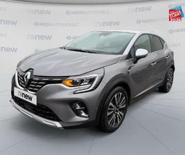 CAPTUR E-TECH FULL HYBRID 145