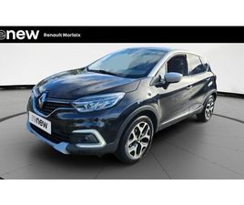 RENAULT CAPTUR CAPTUR TCE 90