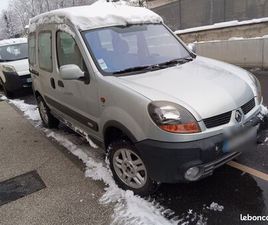 KANGOO 4X4