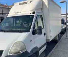 RENAULT MASCOTT RENAULT - MASCOTT