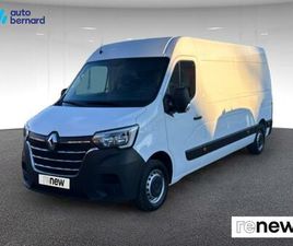 MASTER FGN TRAC F3500 L3H2 BLUE DCI 135 GRAND CONFORT