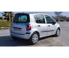 RENAULT MODUS RENAULT - MODUS