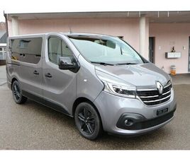 TRAFIC BLUE DCI 145 SPACECLASS