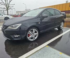 IBIZA SC 1.4 TSI CUPRA DSG