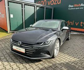 VOLKSWAGEN ARTEON ELEGANCE 2.0TSI 206KW 4MOTION DSG