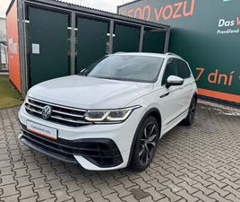 VOLKSWAGEN TIGUAN R 2.0TSI 235KW DSG 4X4