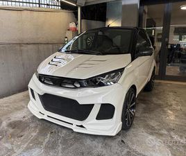 AIXAM CITY AIXAM GTO UNIPRO KIT 3M FINANZIABILE PERMUTE