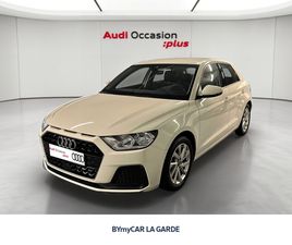 A1 SPORTBACK 25 TFSI 95 CH BVM5