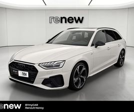 A4 AVANT 35 TDI 163 S TRONIC 7
