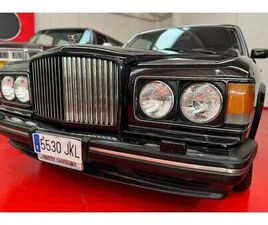 BENTLEY TURBO R V8