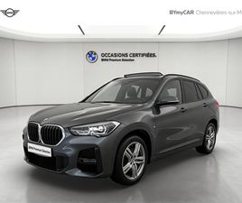 X1 SDRIVE 20I 192 CH DKG7