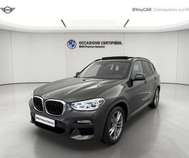X3 XDRIVE 20I 184CH BVA8