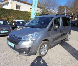 CITROEN BERLINGO SOCIETE 110 BVM5 XTR+
