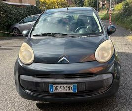 CITROEN C1 CITRONEN C1