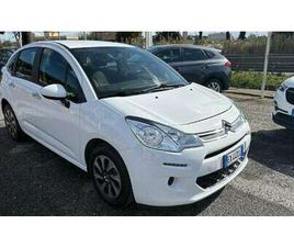 CITROEN C3 1.0 PURETECH (VTI) EXCLUSIVE 68CV