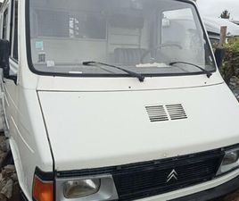 CITROEN C35 FOURGON 2500 D - 1989