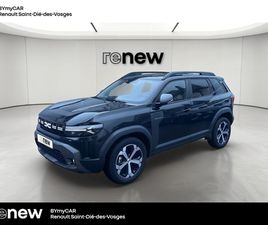 DACIA DUSTER DUSTER HYBRID 140