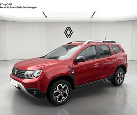 DACIA DUSTER DUSTER TCE 130 FAP 4X2