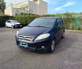 HONDA FR-V 2.2 16V I-CTDI EXECUTIVE