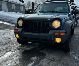 JEEP LIBERTY JEEP LIBERTY SPORT 2003