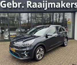 KIA E-NIRO KIA-NIRO-ENIRO-EXECUTIVELINE-64-KWHLEDERNAVIACC11950-NETTO