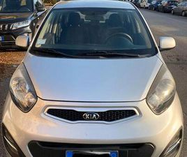 KIA PICANTO KIA PICANTO 1.0 CITY 2014