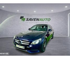 MERCEDES-BENZ C 250 D ADVANTGARDE AUT.