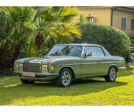 MERCEDES-BENZ CE 280 W114