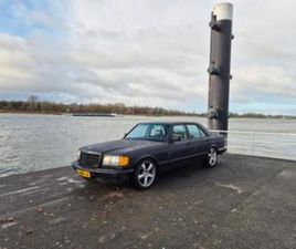 MERCEDES CLASSE S 300 SD MERCEDES-BENZ S 300 SD S-KLASSE — MERCEDES-BENZ — MARKTPLAATS