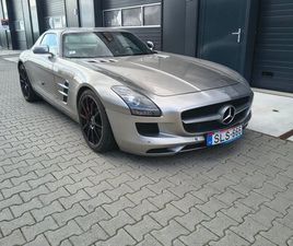 MERCEDES-BENZ - SLS AMG WEISTEC - 2011