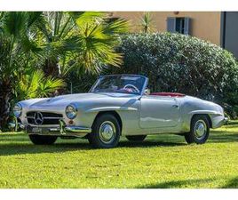 MERCEDES-BENZ SL 190 W121 HARD-TOP