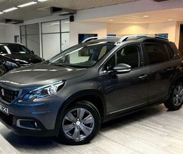 PEUGEOT 2008 PEUGEOT 2008 1.2**1ERPROP*BOITEAUTO*GARANTIE12MOIS*89000KM*GPS*