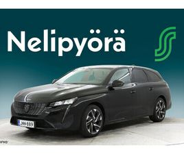 PEUGEOT 308 SW SW PREMIUM EDITION HYBRID 145 AUTOMAATTI