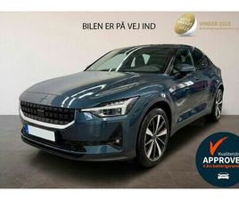 POLESTAR POLESTAR 2 78 POLESTAR 2 EL LONG RANGE SINGLE MOTOR 231HK 5D AUT. - 164.900 KR