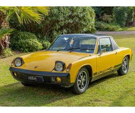 PORSCHE 914 2.0 I