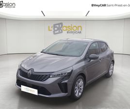 CLIO BLUE DCI 100 CH GSR2