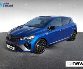 CLIO E-TECH FULL HYBRID 145 ESPRIT ALPINE