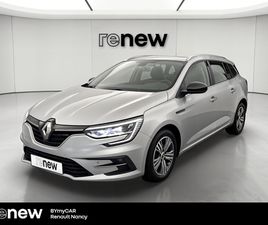 MEGANE IV ESTATE TCE 140 EDC