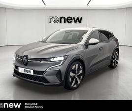 MEGANE E-TECH EV60 220 CH SUPER CHARGE