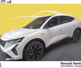 RENAULT RAFALE E-TECH RAFALE E-TECH FULL HYBRID 200 CH