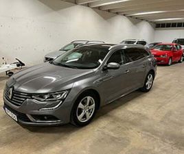 RENAULT TALISMAN GRANDTOUR 1.6 DCI EDC EURO 6