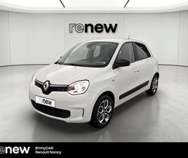 TWINGO III E-TECH
