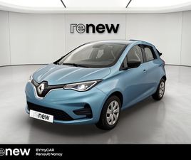 ZOE R110 ACHAT INTÉGRAL - 21.