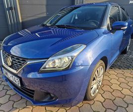 SUZUKI BALENO SUZUKI BALENO 1.2 GLX NAGYON SZÉP.VÉGIG SZERVIZ...