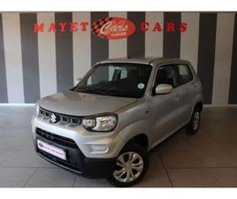 2022 SUZUKI S-PRESSO 1.0 GL